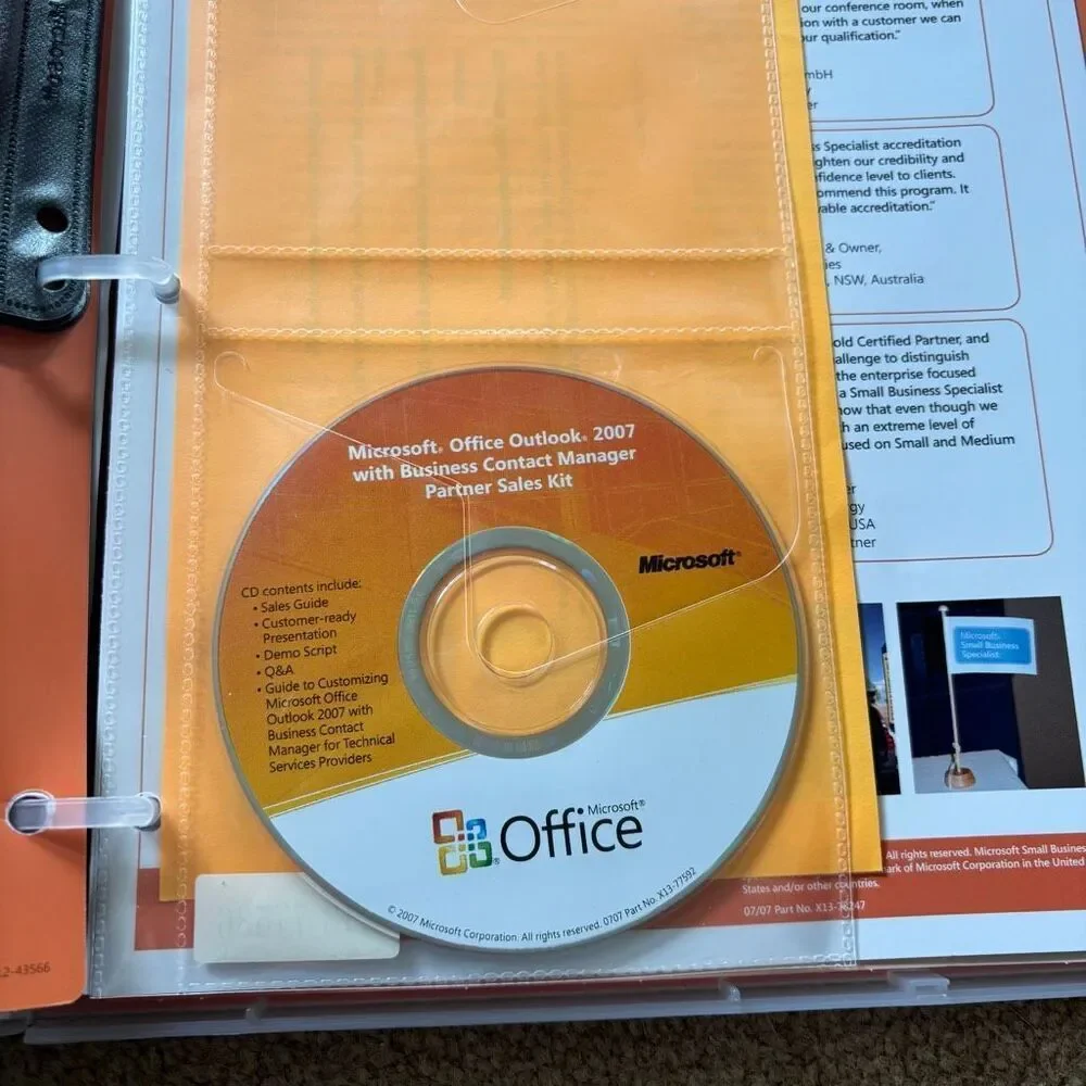 Microsoft Action Pack Subscription Toolkit July 2007